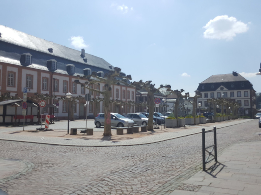 Altstadt Blieskastel-Blieskastel必去景点