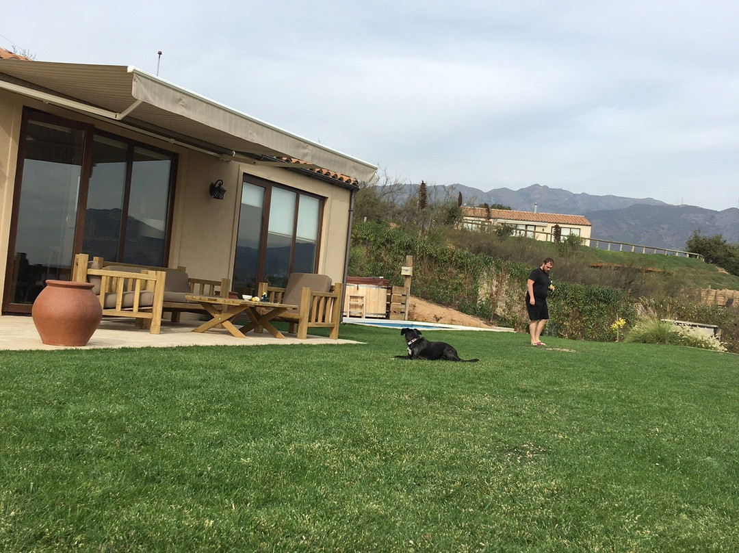 Villas Toscanas主图