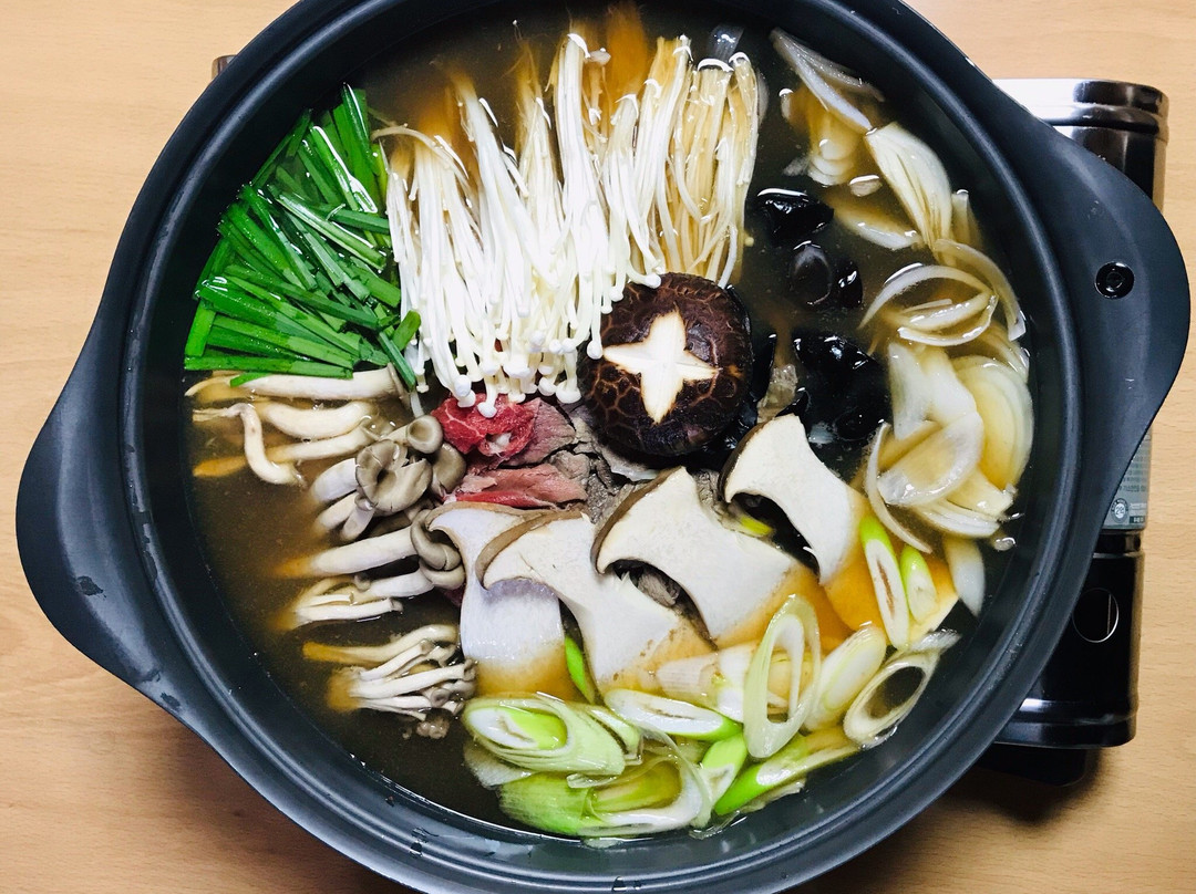 泰安郡餐馆和美食-Saeammul