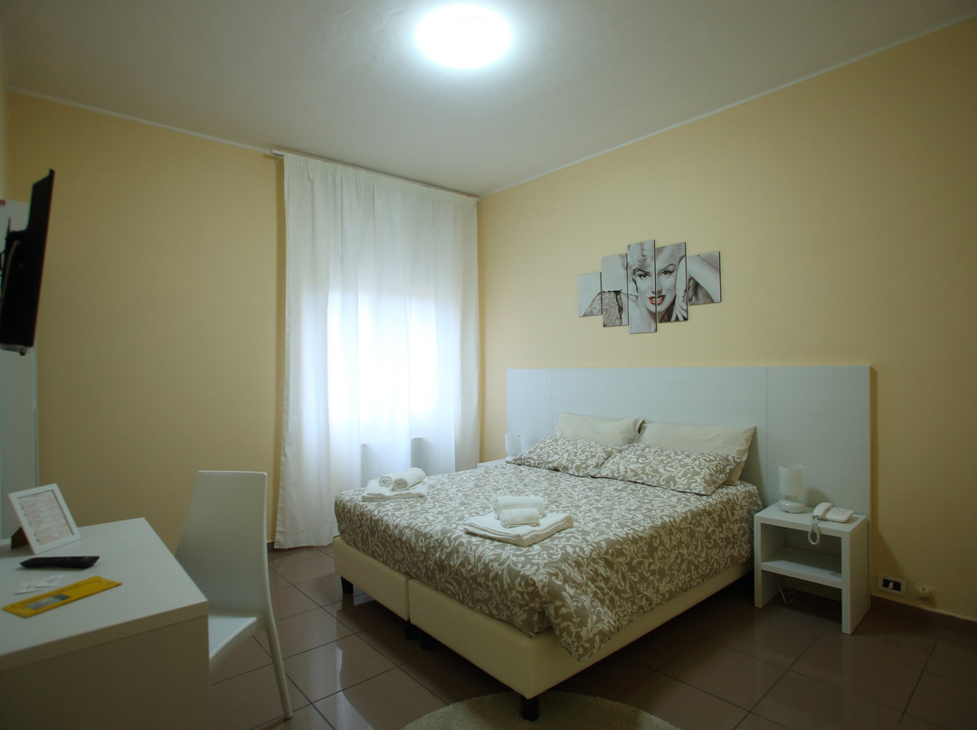 Hotel Villa Romana主图