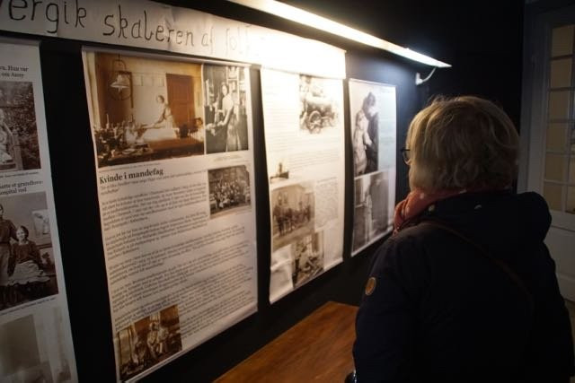 Nykobing Sj. Psykiatriske Museum景点图片