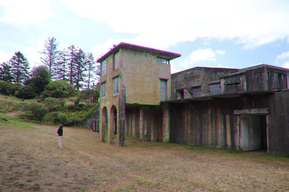 Fort Columbia State Park-Naselle必去景点