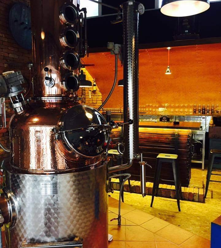 Mashtel Distillery-Nin必去景点