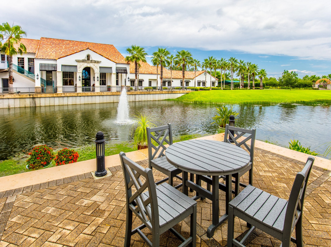 Stonegate Golf Club-基西米必去景点