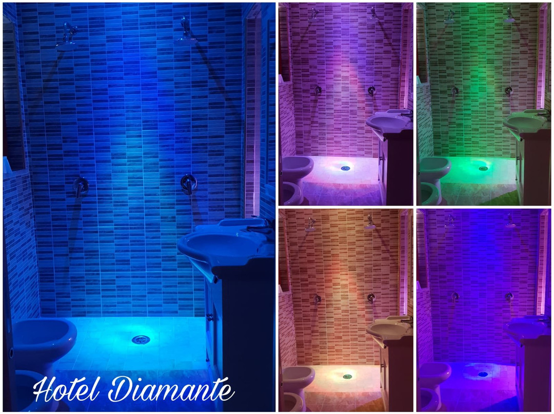 Hotel Diamante主图