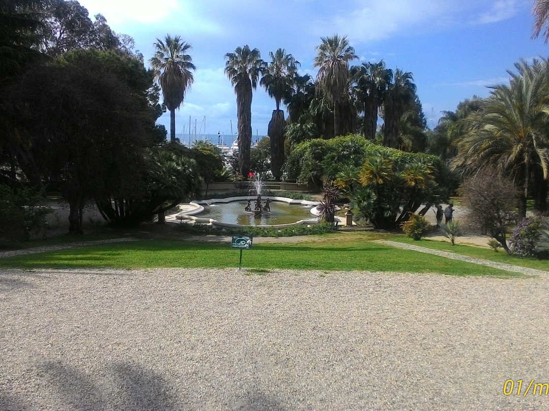 Giardini di Villa Ormond景点图片