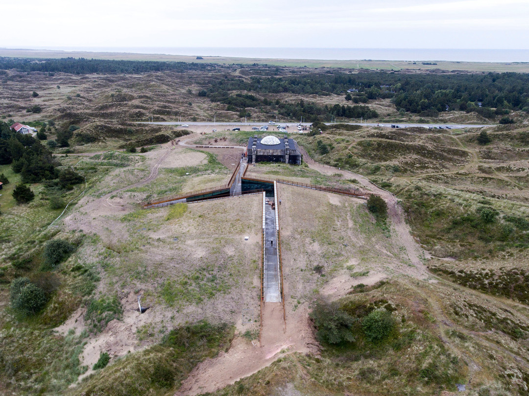 Tirpitz Museum景点图片