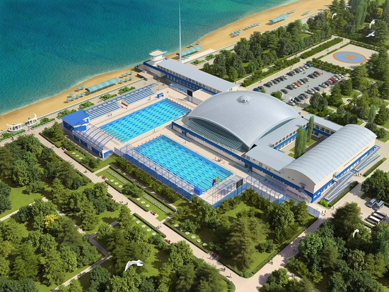 Sports Centre Evolution