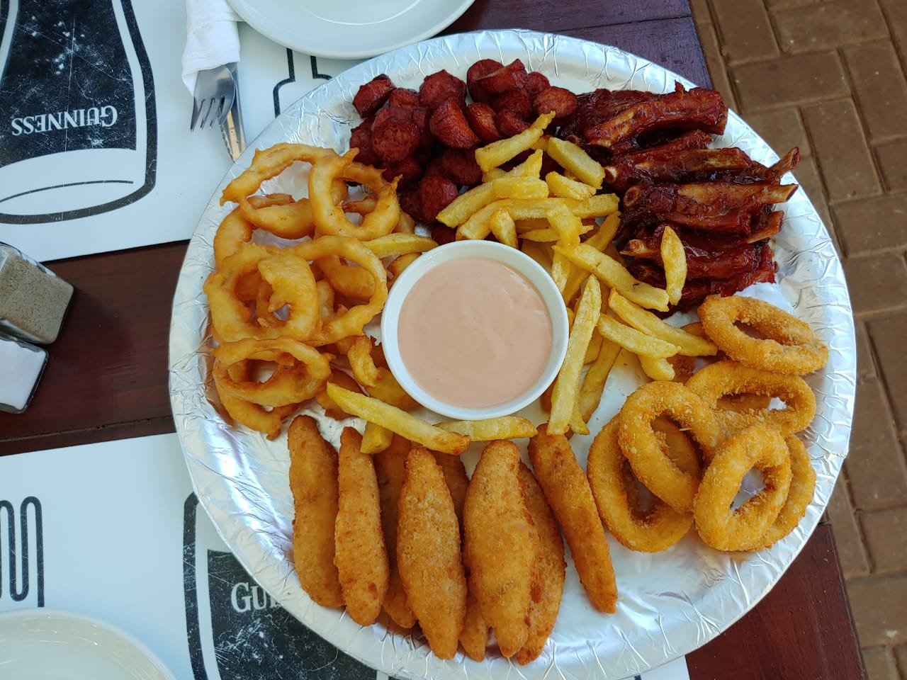 Big Fig Inn-餐饮