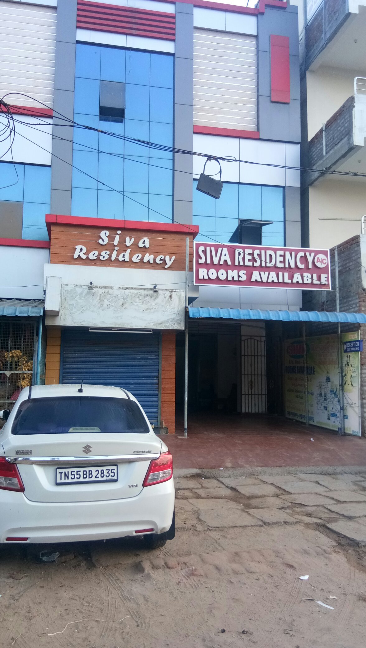 Siva Residency-官方