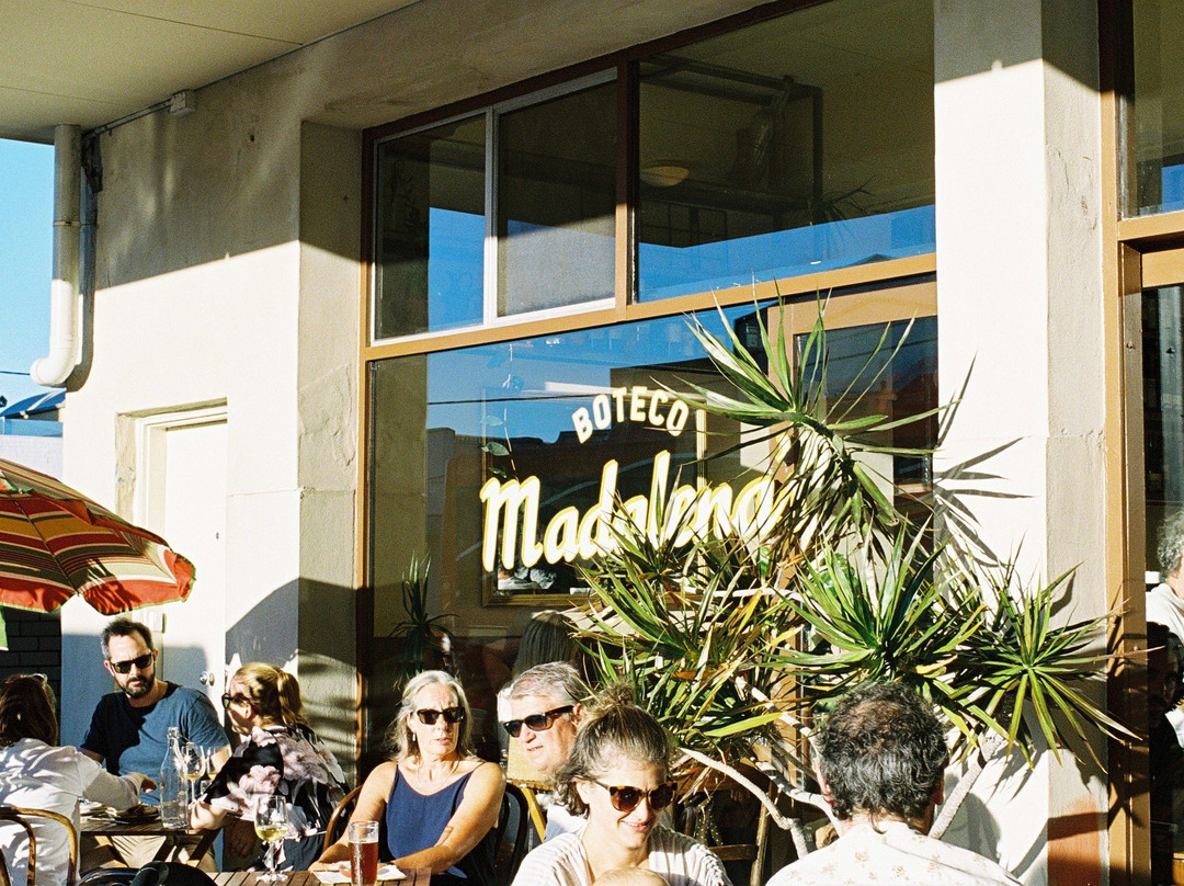 Madalenas bar