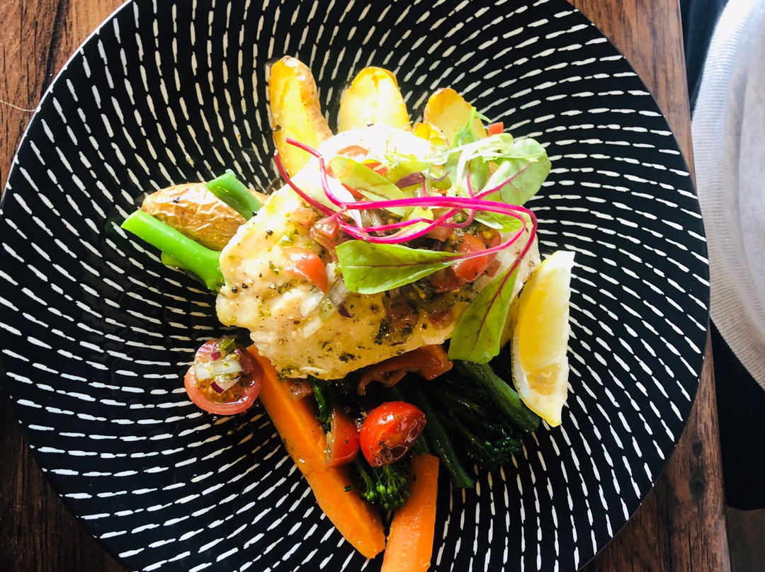 Pan & Grill