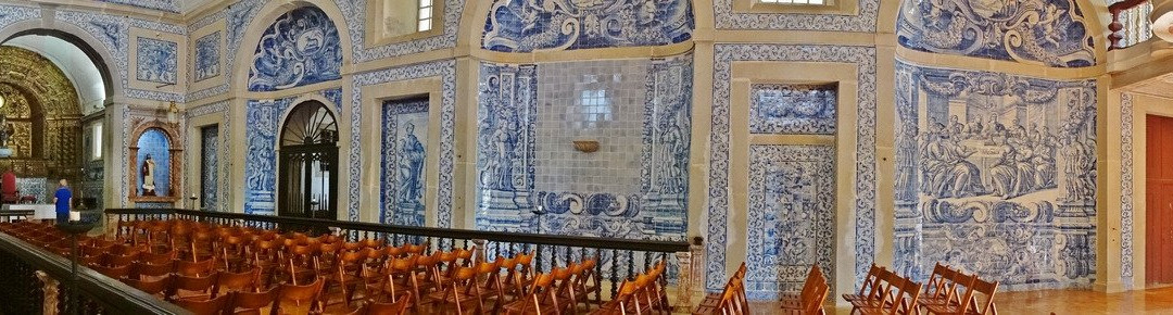 Church of Nossa Senhora de Castelo景点图片