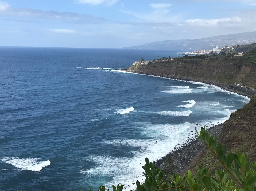 Playa del Socorro景点图片