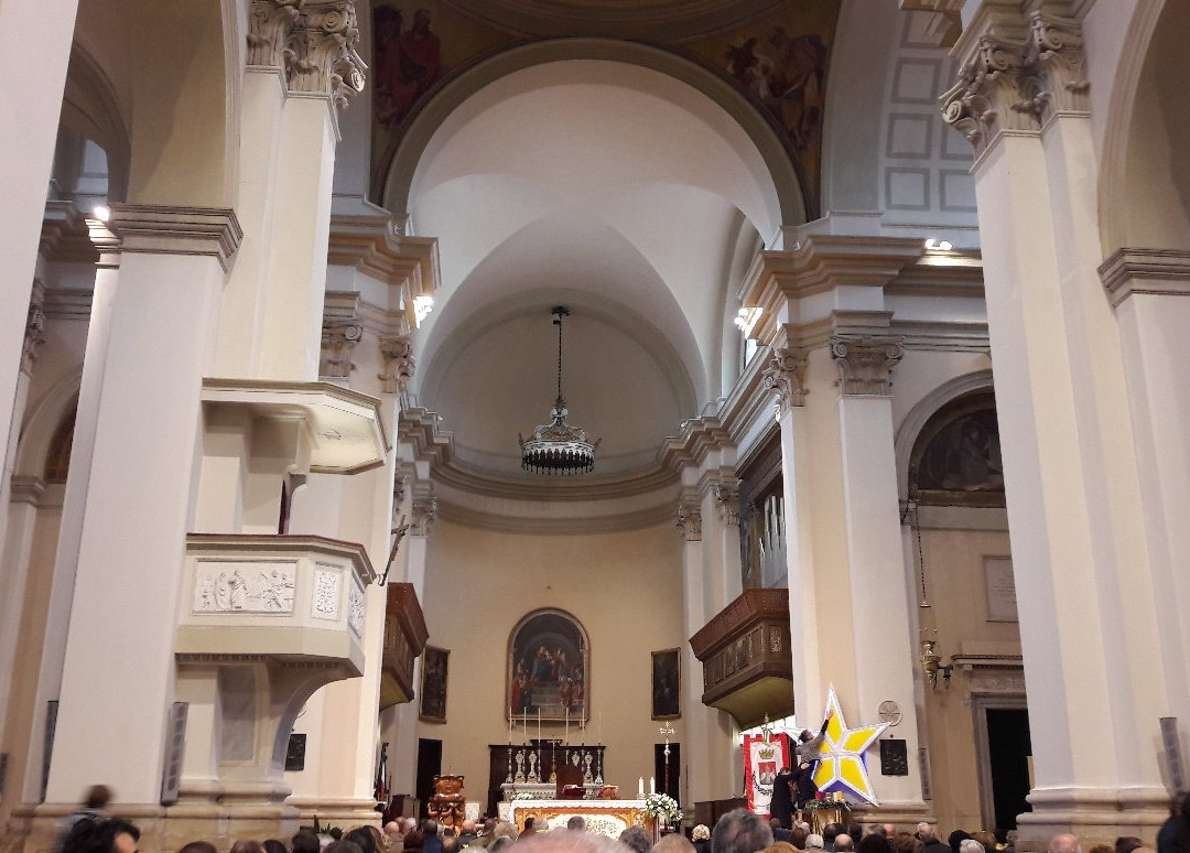 Duomo di sant'Andrea景点图片