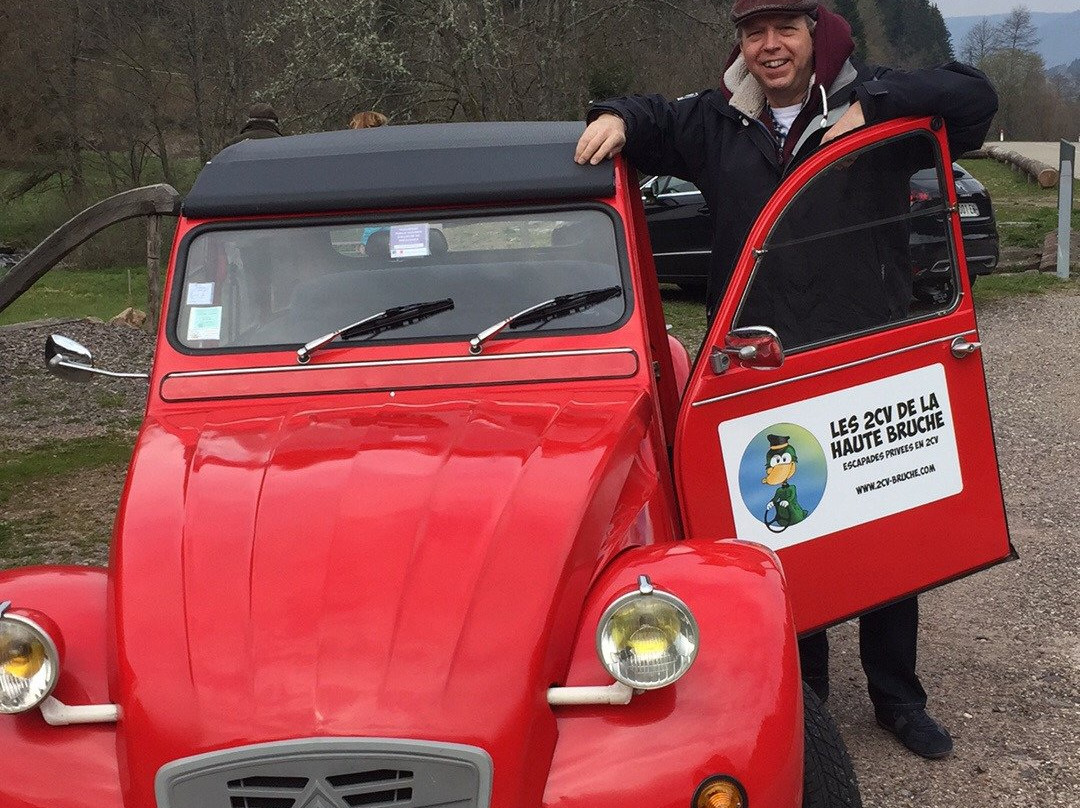 Les 2CV de la Bruche景点图片