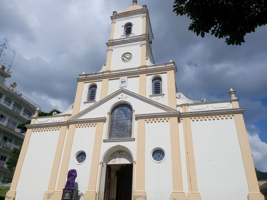 Santa Rita de Cassia Shrine景点图片