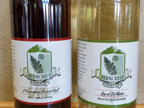 FernCrest Winery-Andrews必去景点