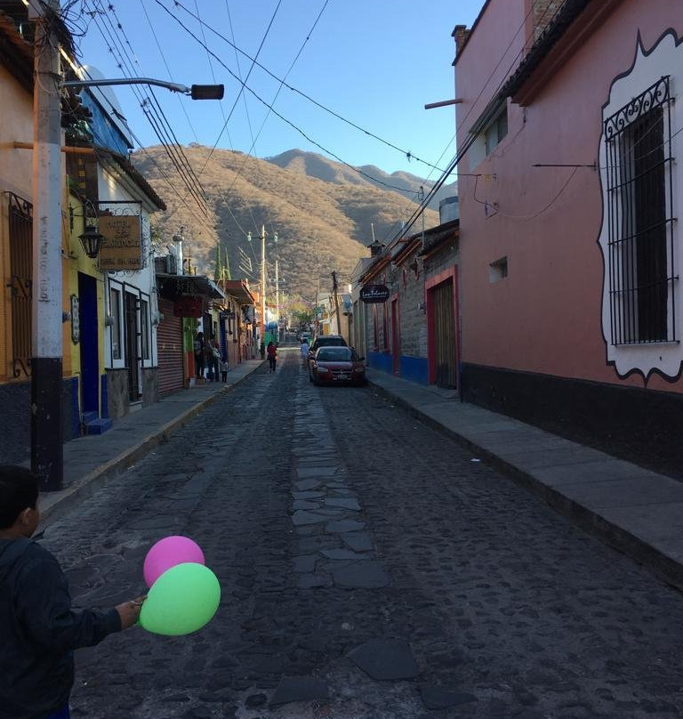 Parroquia de San Andrés Apostol-Ajijic必去景点