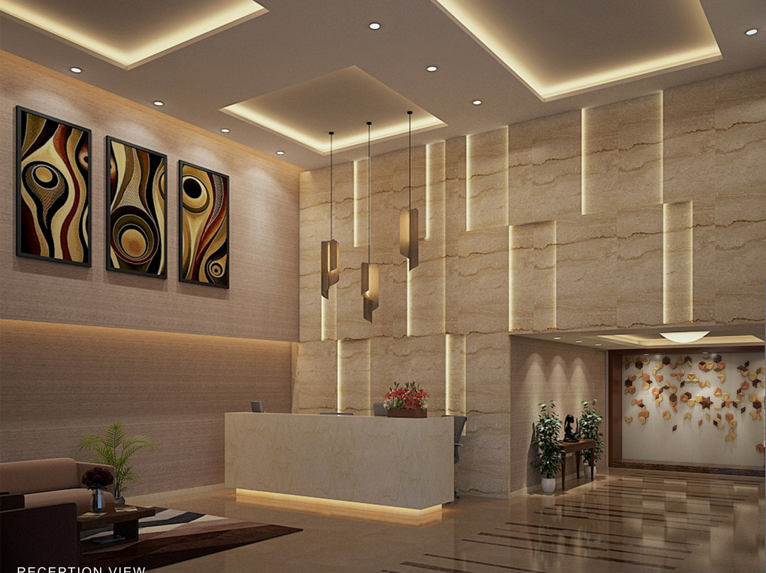 Nirvana Sarovar Portico主图