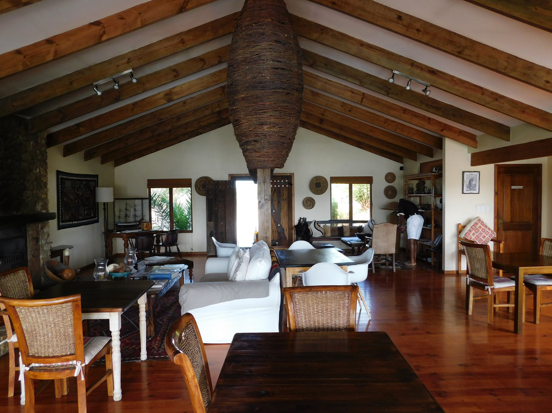 Elephant Hide Of Knysna Guest Lodge主图