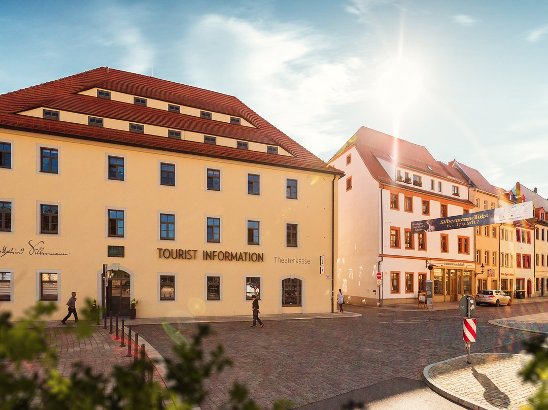 Tourist-Information Freiberg