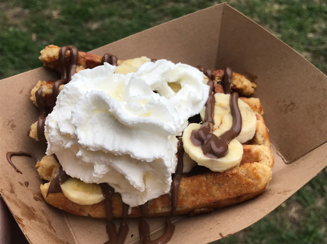 Elk Mills餐馆和美食-Waffle'n Joe