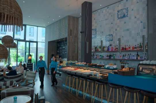 不来梅一号汽车旅馆-餐饮