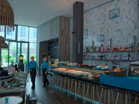 不来梅一号汽车旅馆主图