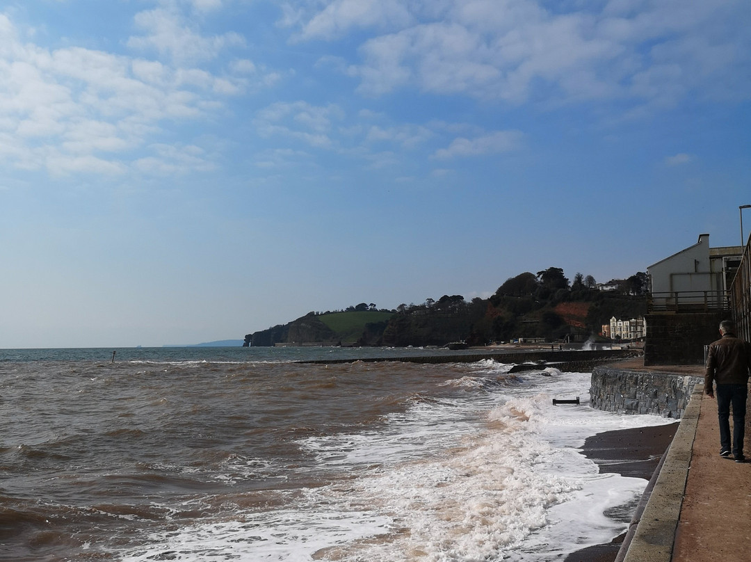 Teignmouth to Dawlish Railway Walk景点图片