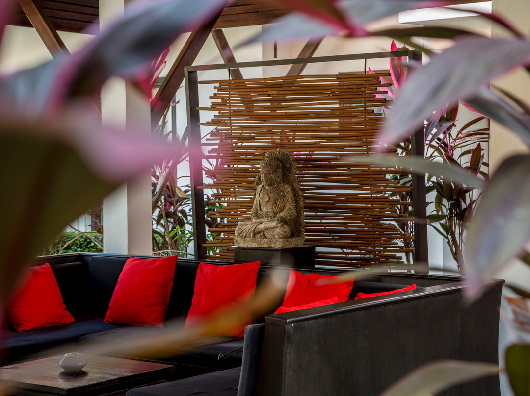 班高热带精品住宅及Spa酒店主图