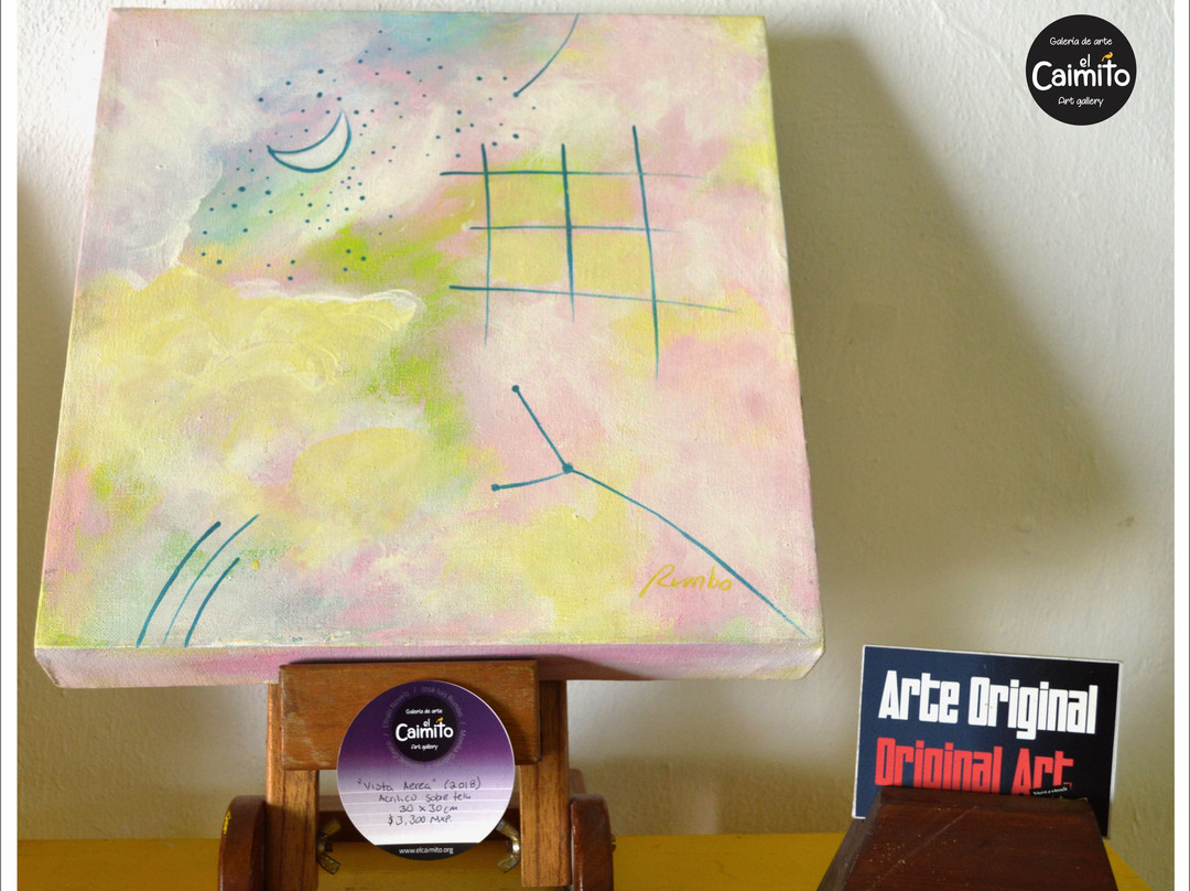 Galería de arte El Caimito-梅里达必去景点