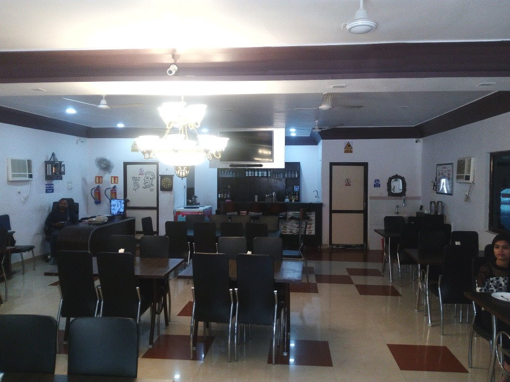 Dibiyapur餐馆和美食-Chickblast