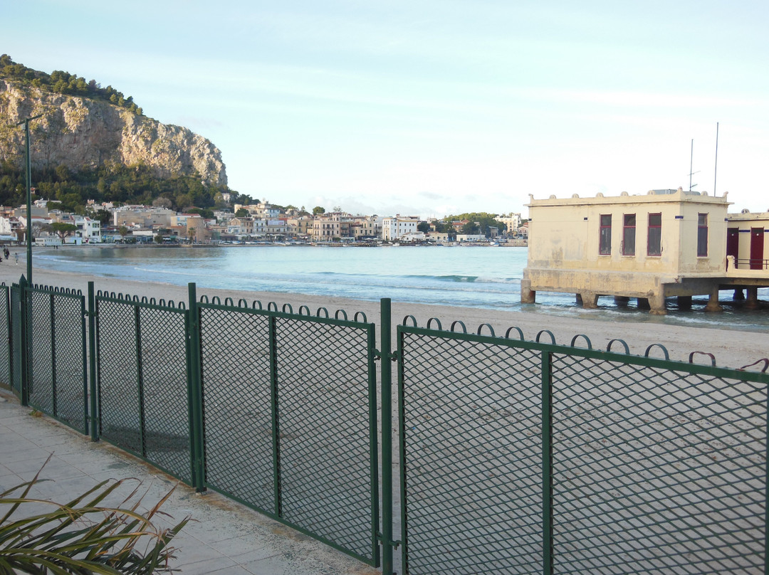 Antico Stabilimento Balneare di Mondello景点图片