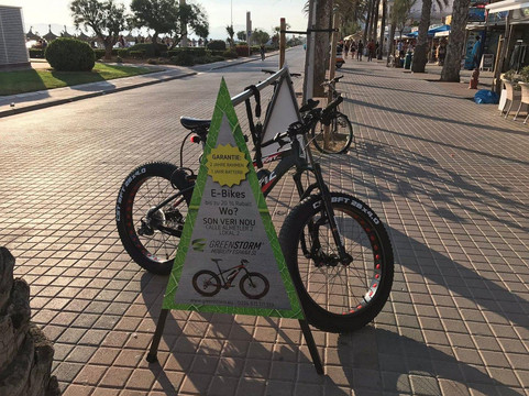 Greenstorm-马洛卡帕尔马必去景点