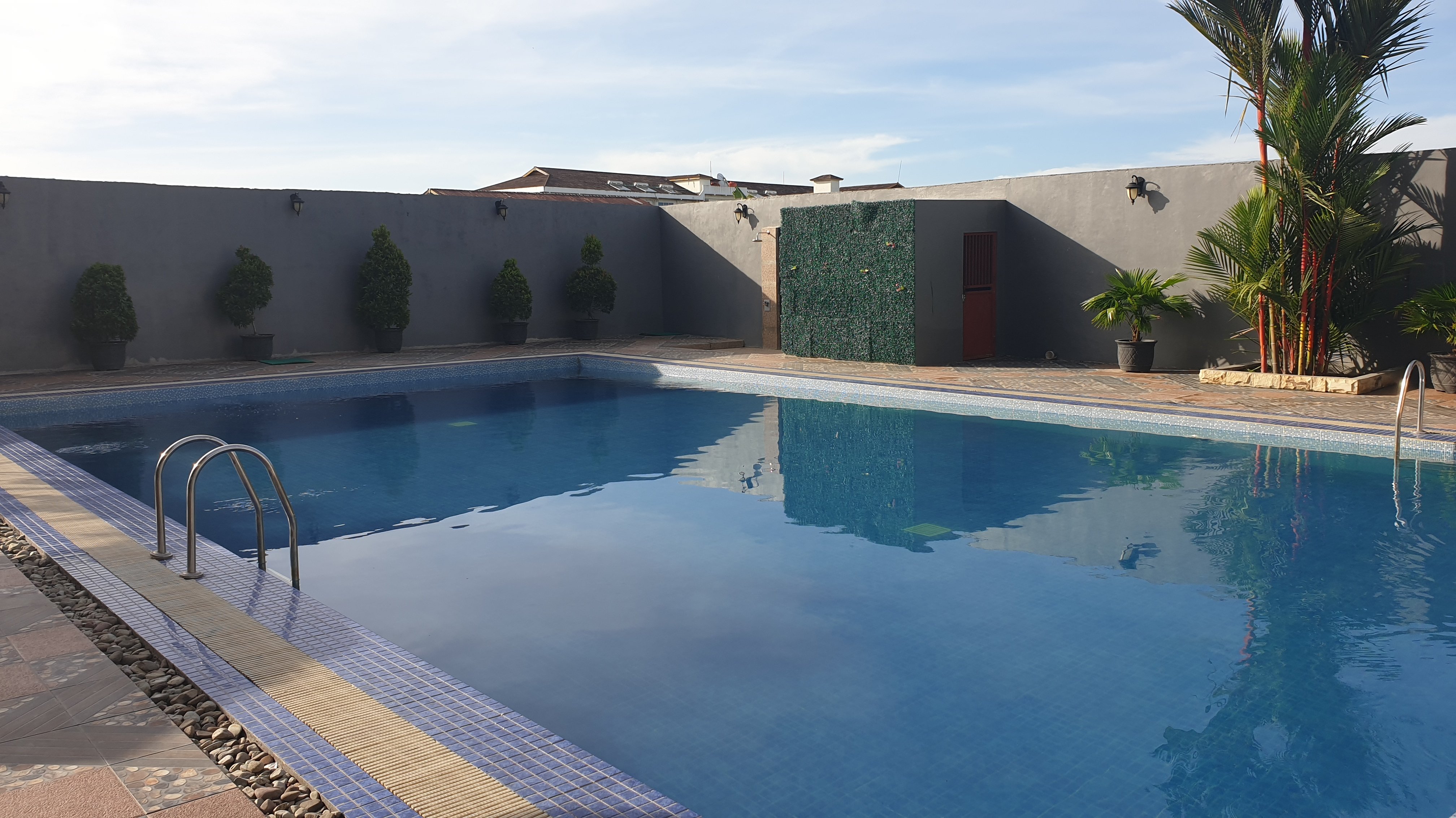 Vega Prime Hotel & Convention-泳池