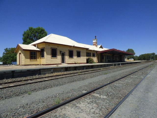 Tocumwal Railway Heritage Museum景点图片