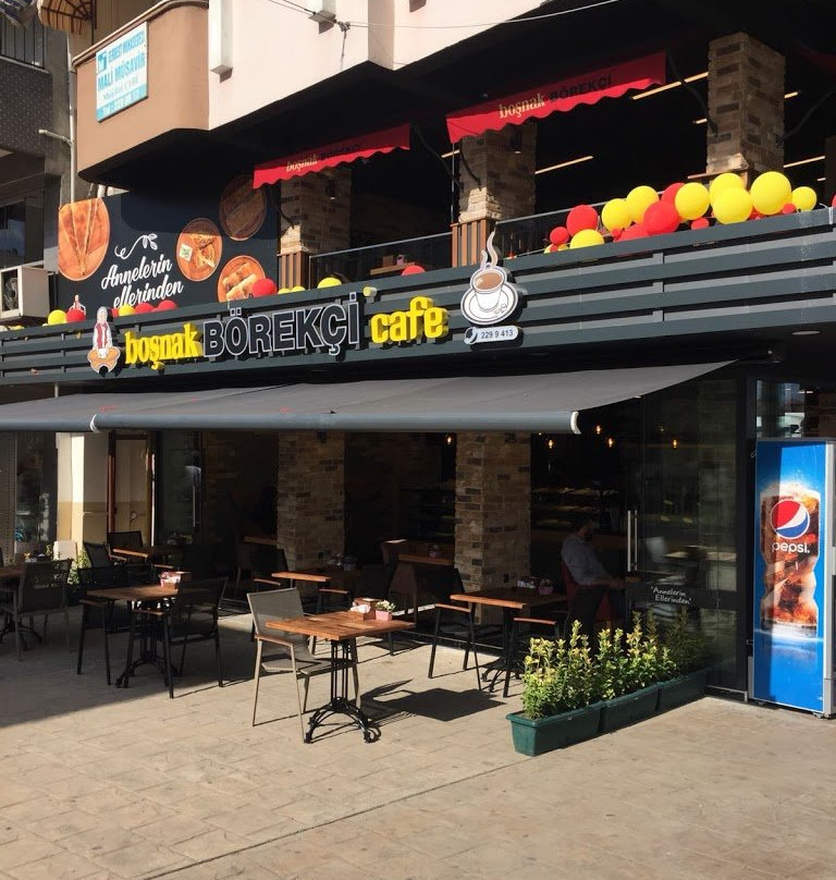 Bosnak Borek Cafe