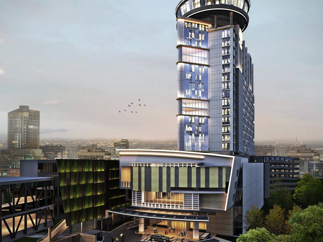 DoubleTree by Hilton Surabaya主图