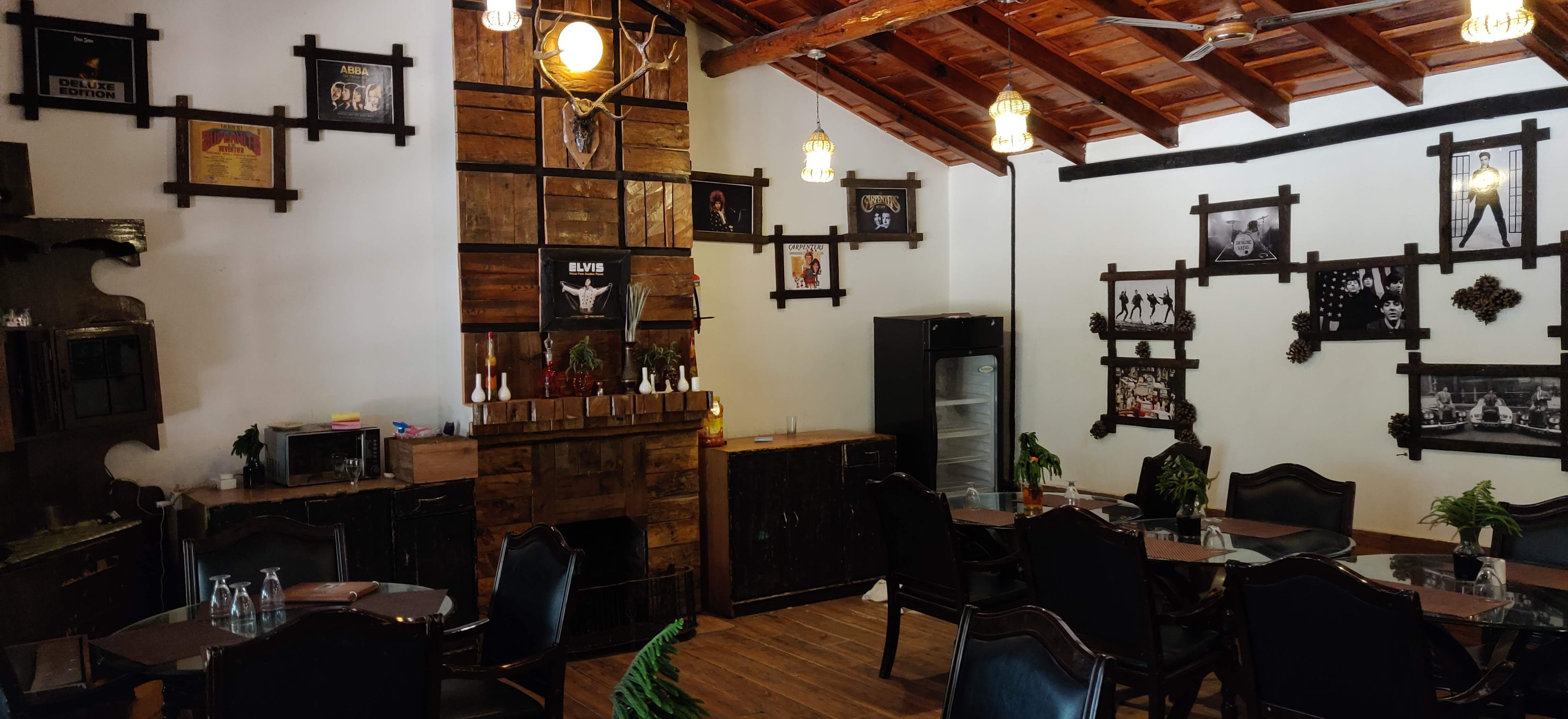 Mountain Club-餐饮