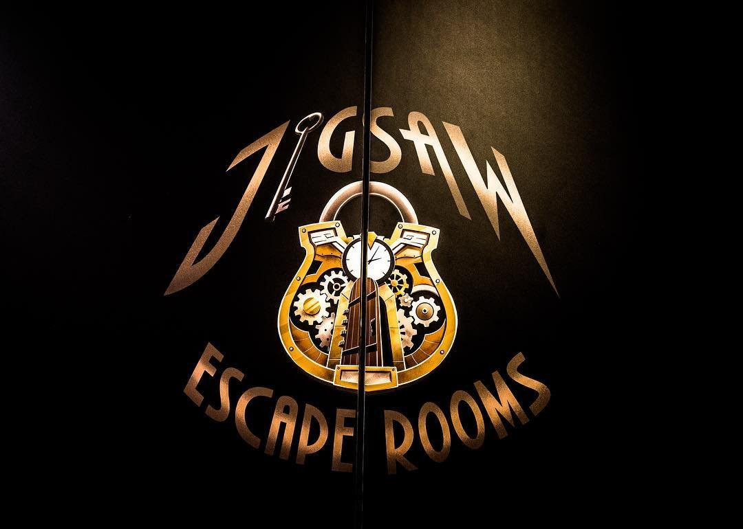 Jigsaw Escape Rooms-渥太华必去景点