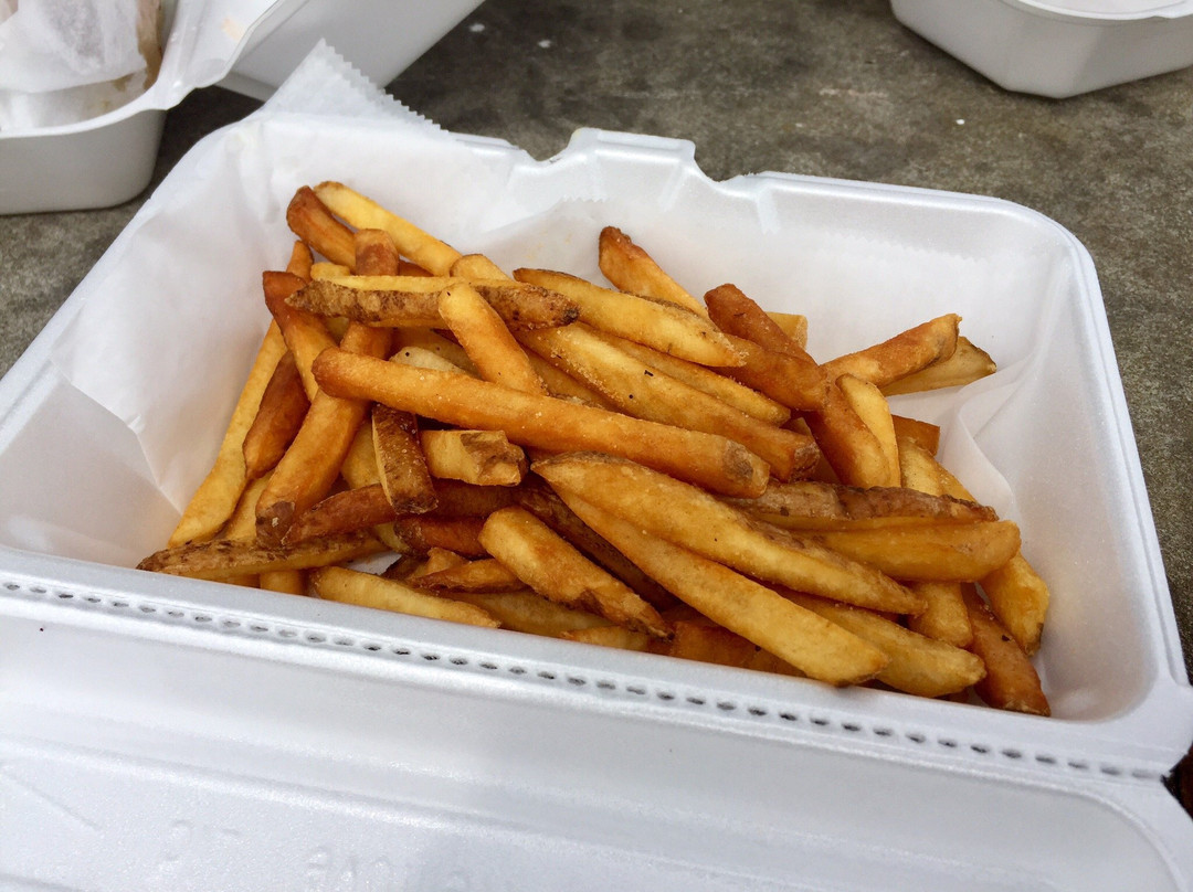 Austin’s BBQ Shack