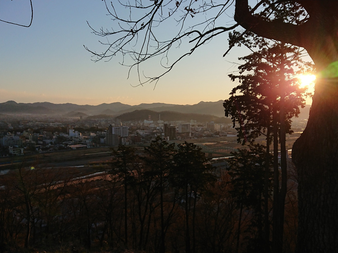 Mt. Sengen-足利市必去景点