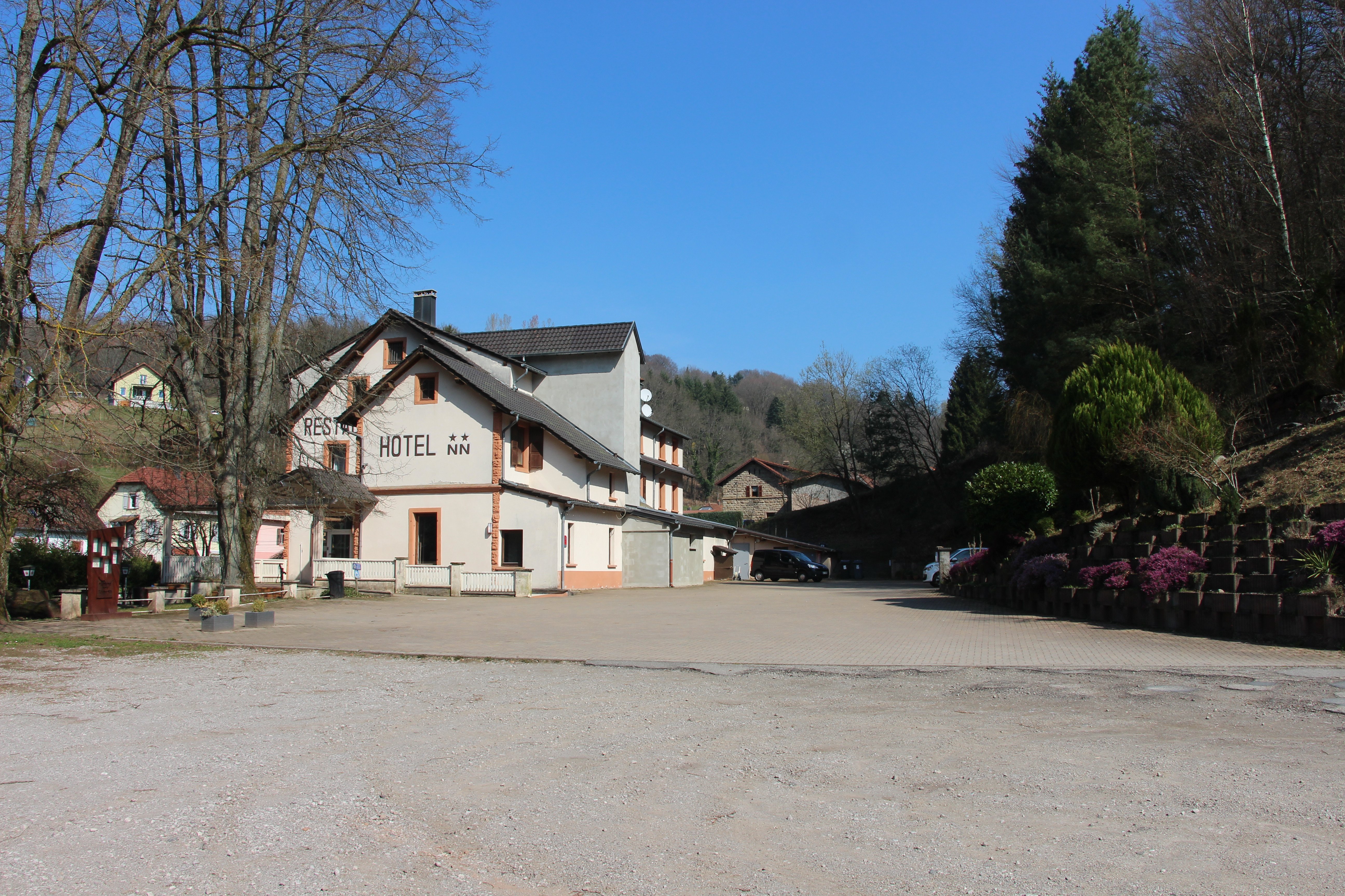 Hôtel Auberge des Mésanges-官方