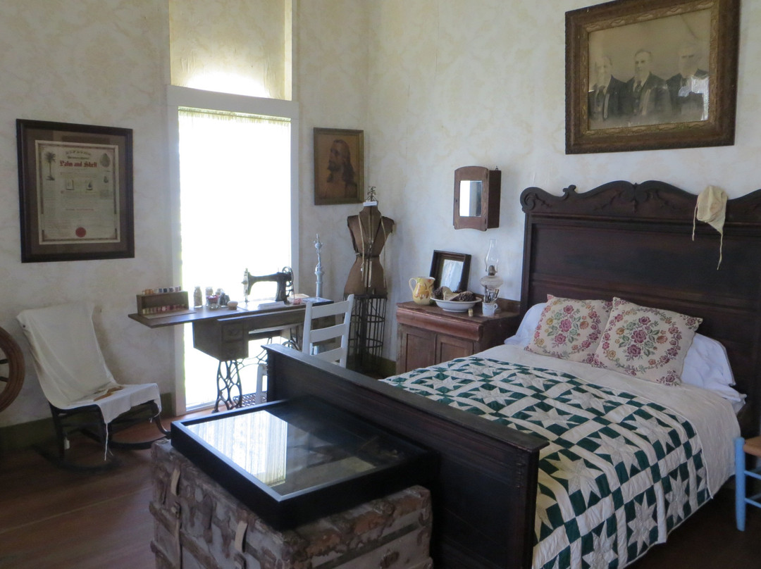 Dr. Pound Historical Farmstead-Dripping Springs必去景点