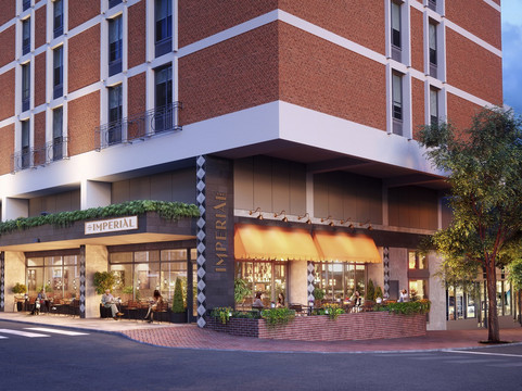 兰卡斯特假日酒店主图