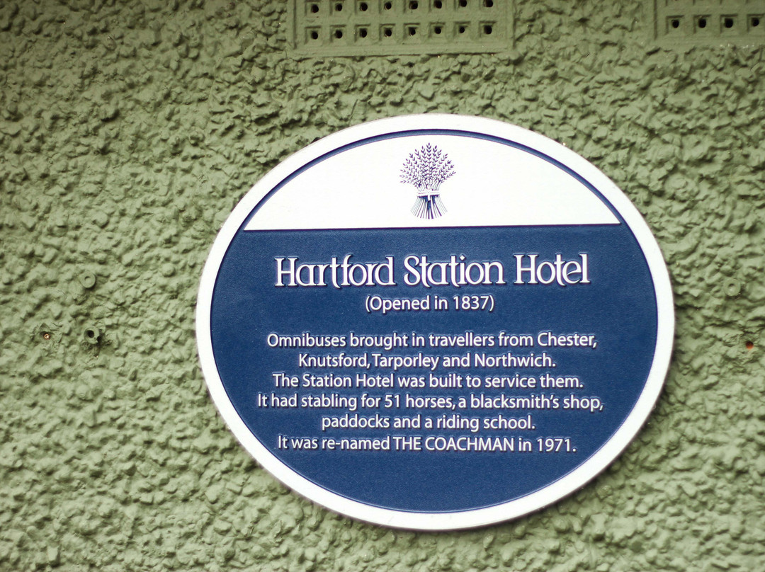 The Coachman Hartford主图