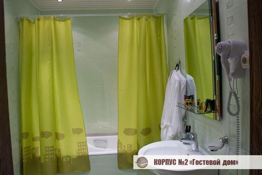 Zhemchuzhina Belokurihi Hotel主图