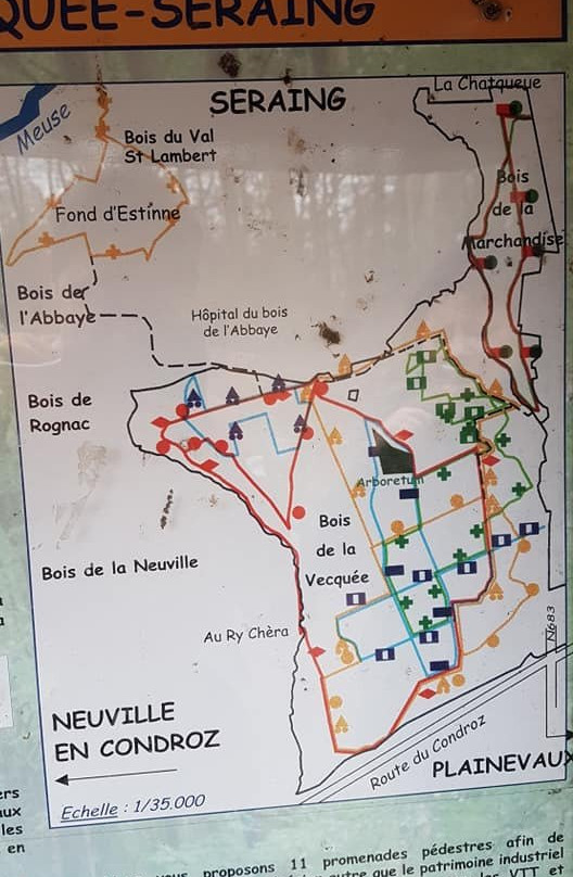 Bois de la Vequée景点图片