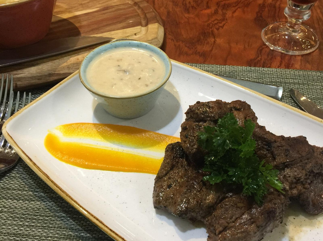 Hilton Garden Inn Lusaka Society Business Park主图